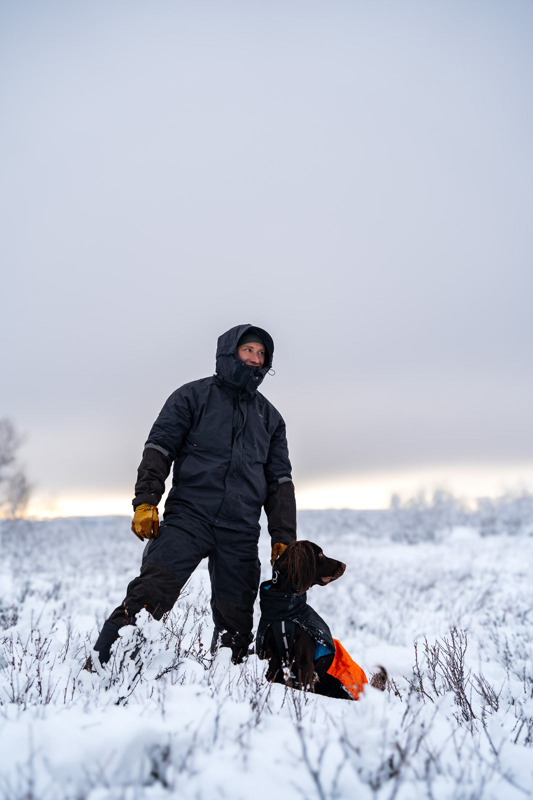 Ventile shell jacket M (2)