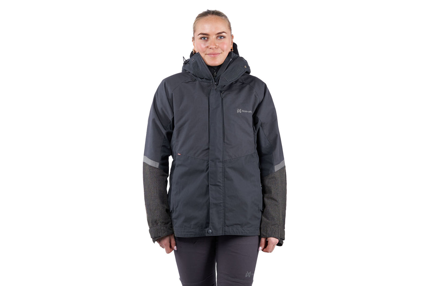Ventile shell jacket women's