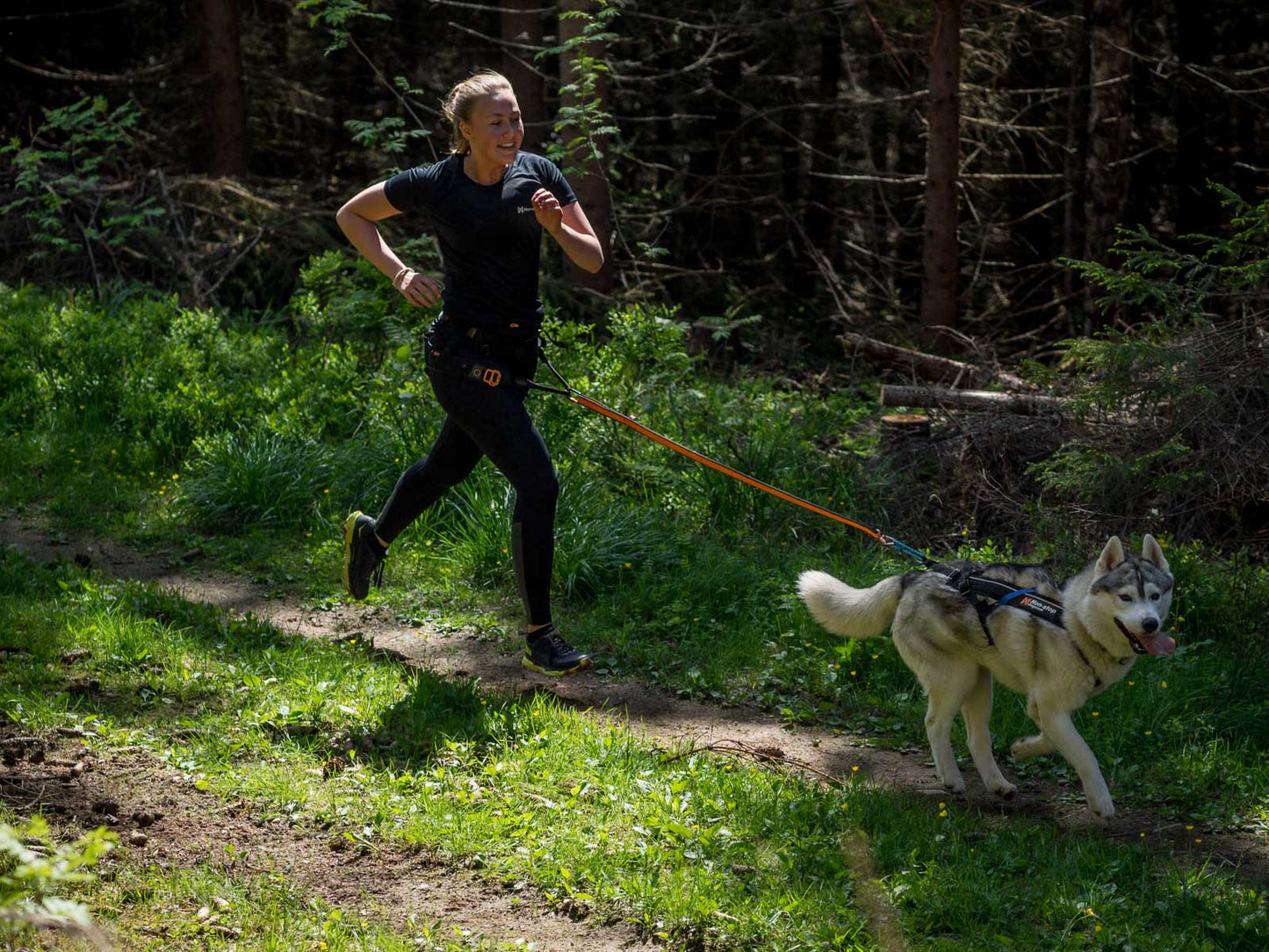 CaniX long tights women's (2)