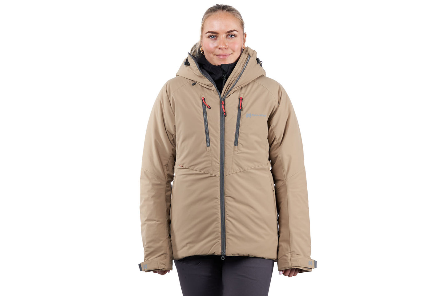 Trail isolator+ jacket women's