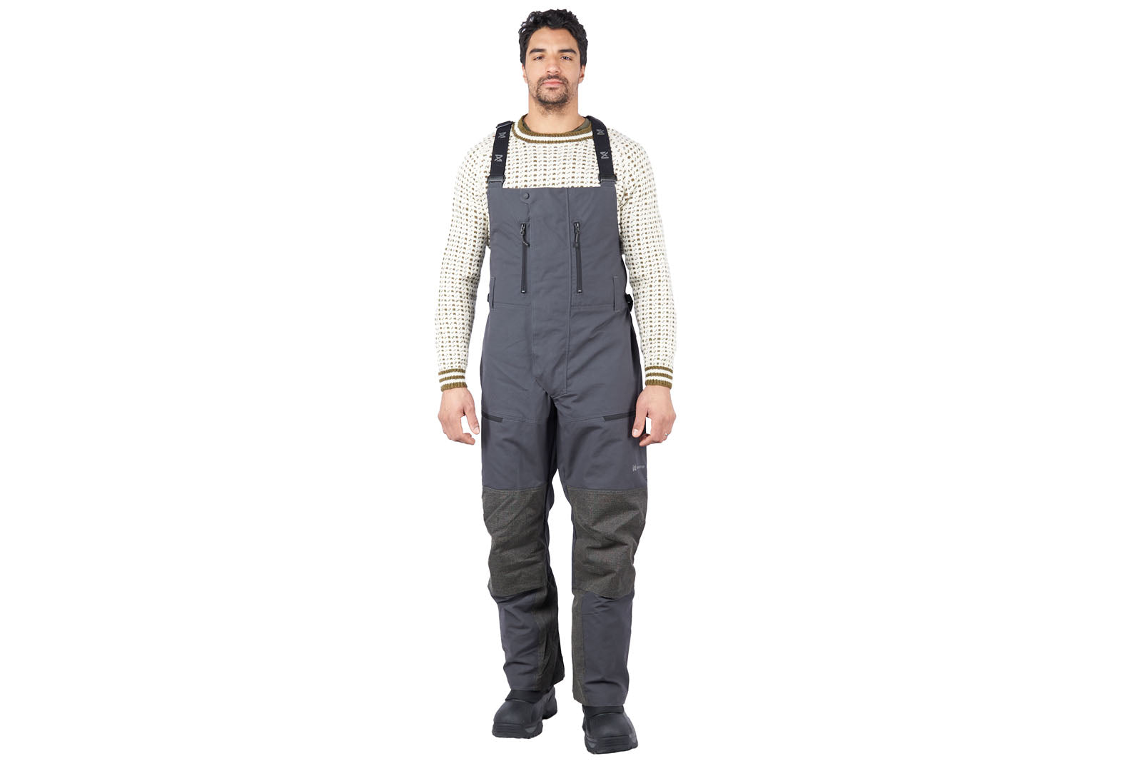 Ventile bib shell pant