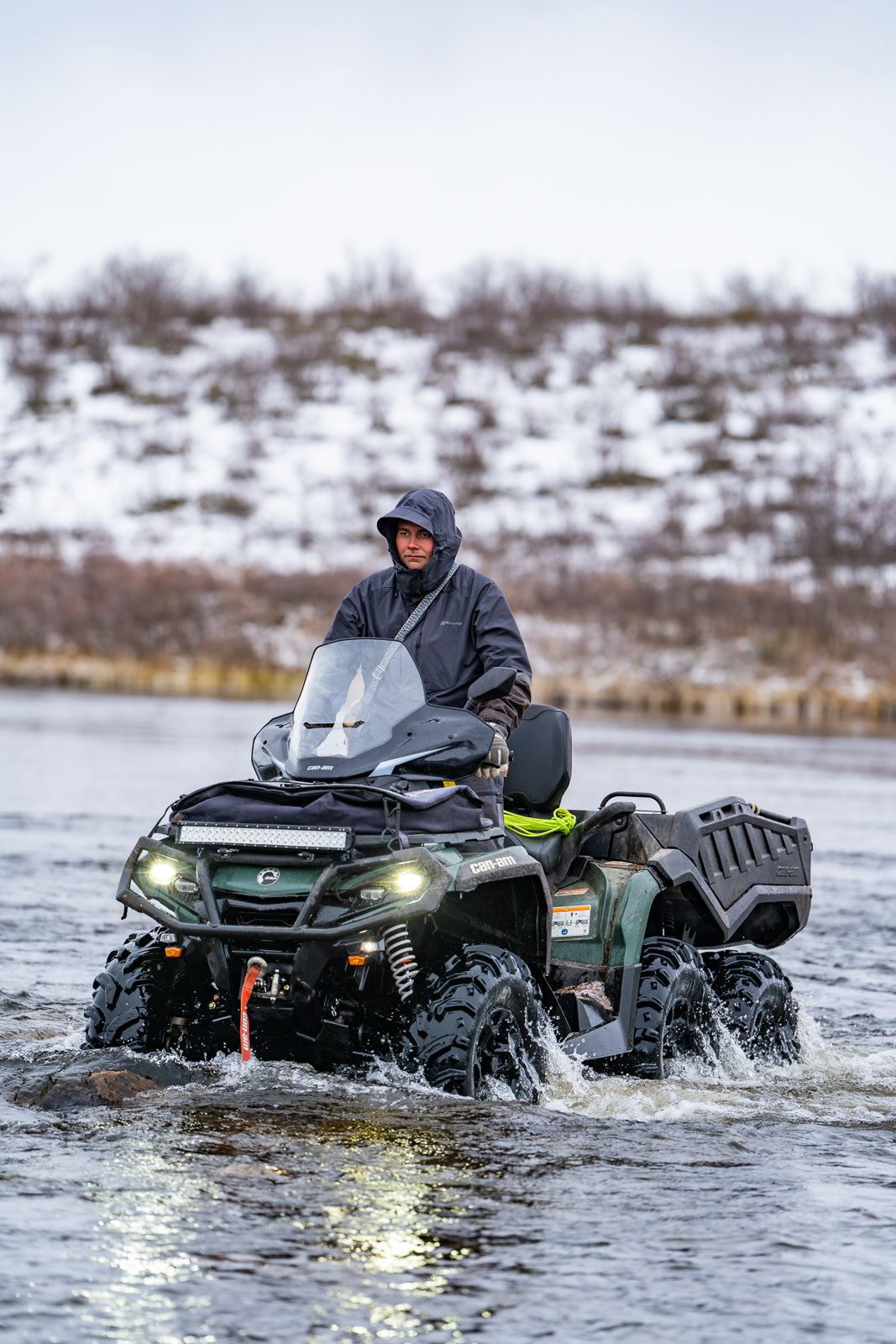 Ventile shell jacket M (5)